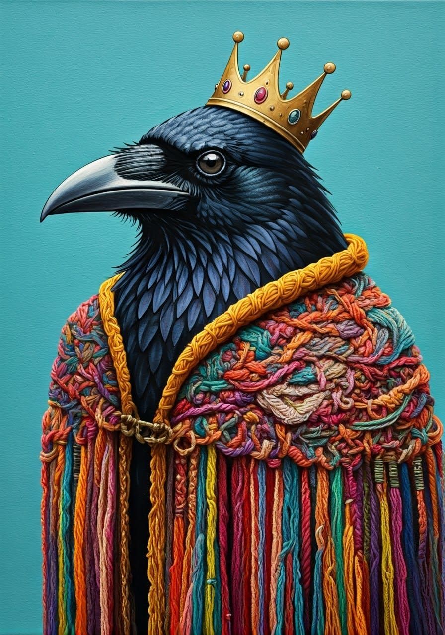 King Of The Crows