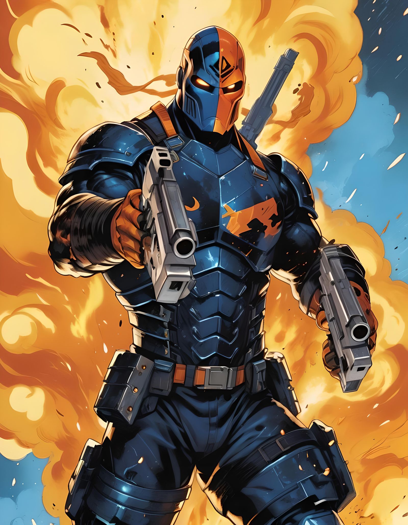 Deathstroke