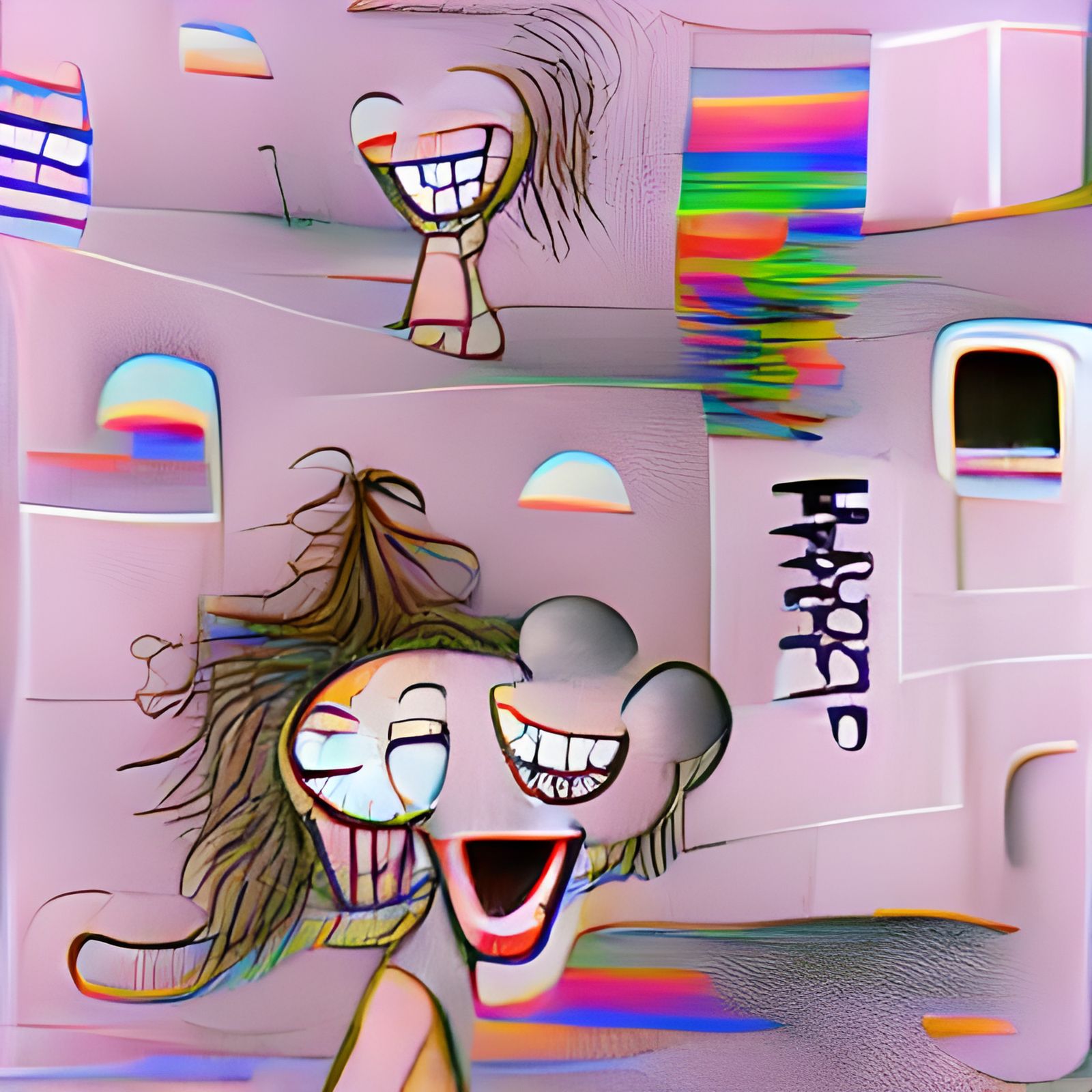 Image of Manic Happiness