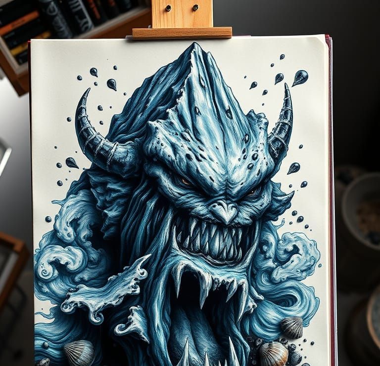 Water Ogre