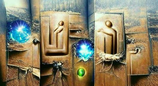 The Secret Door of Life: An AI Vision