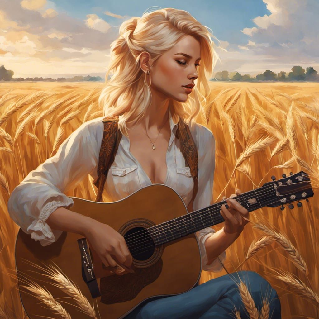 Feeling the country vibes