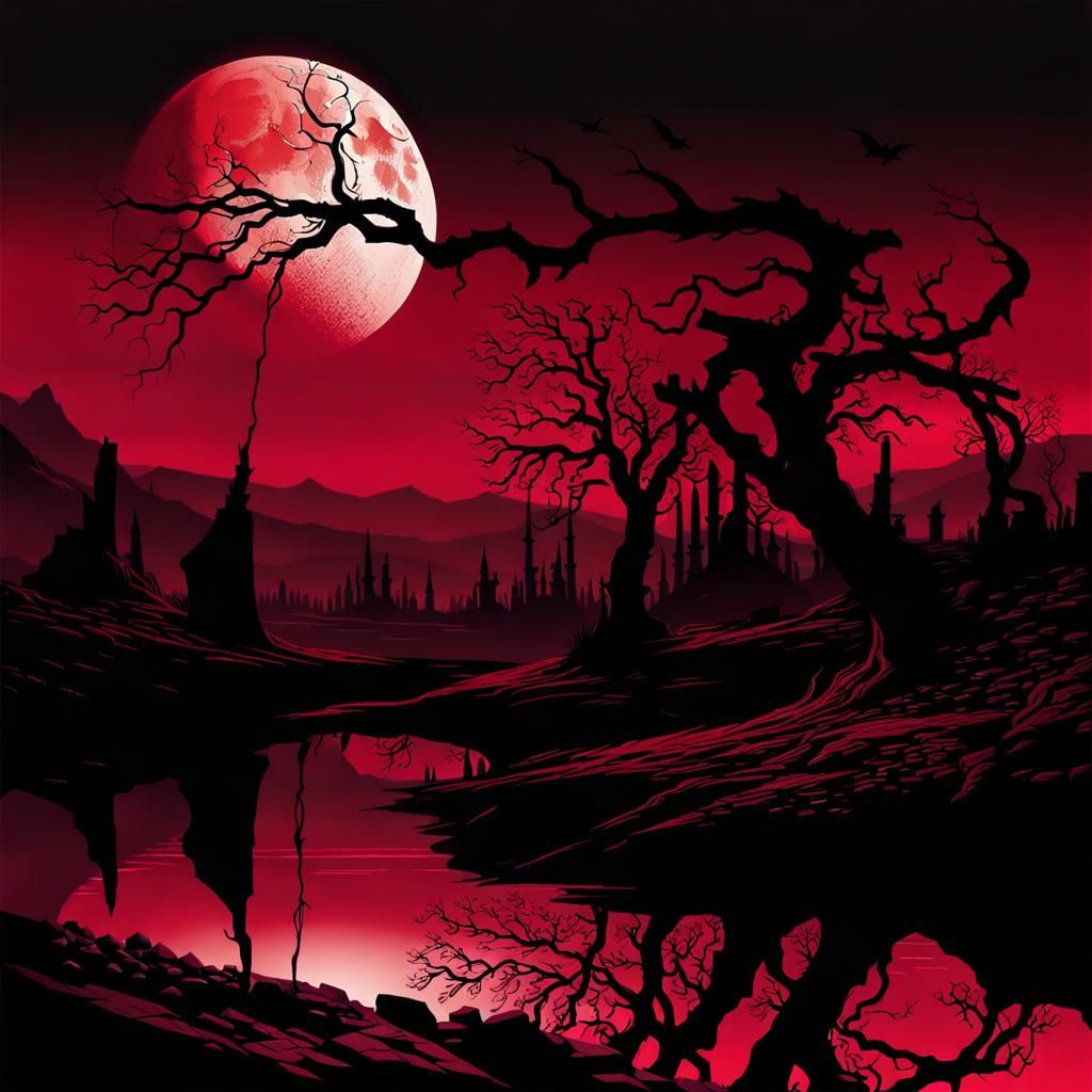 Blood Moon
