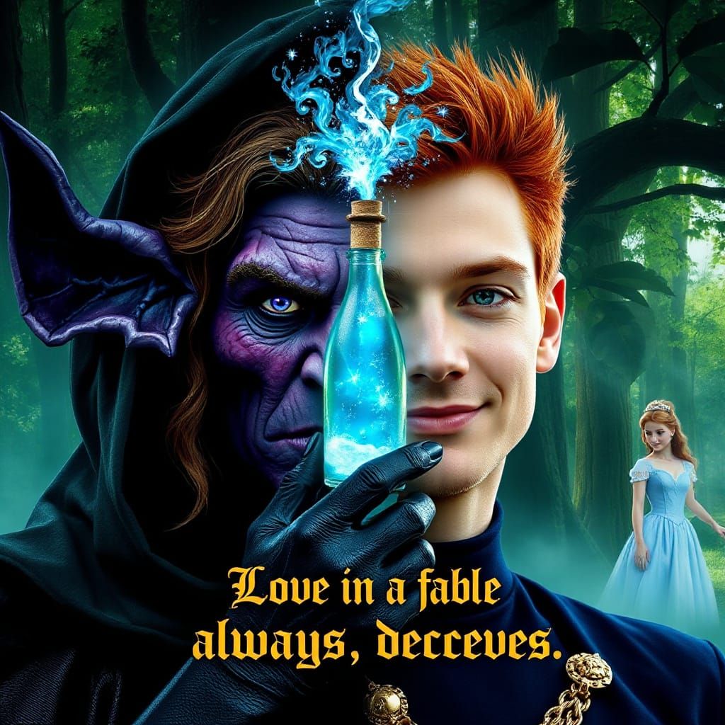 Prince and Toad: A Fable of Deception