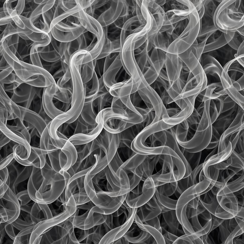 Angelic Smoke Formation