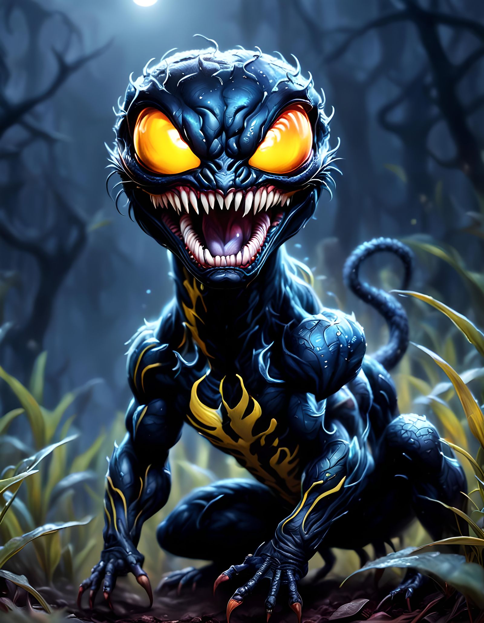 Baby Venom
