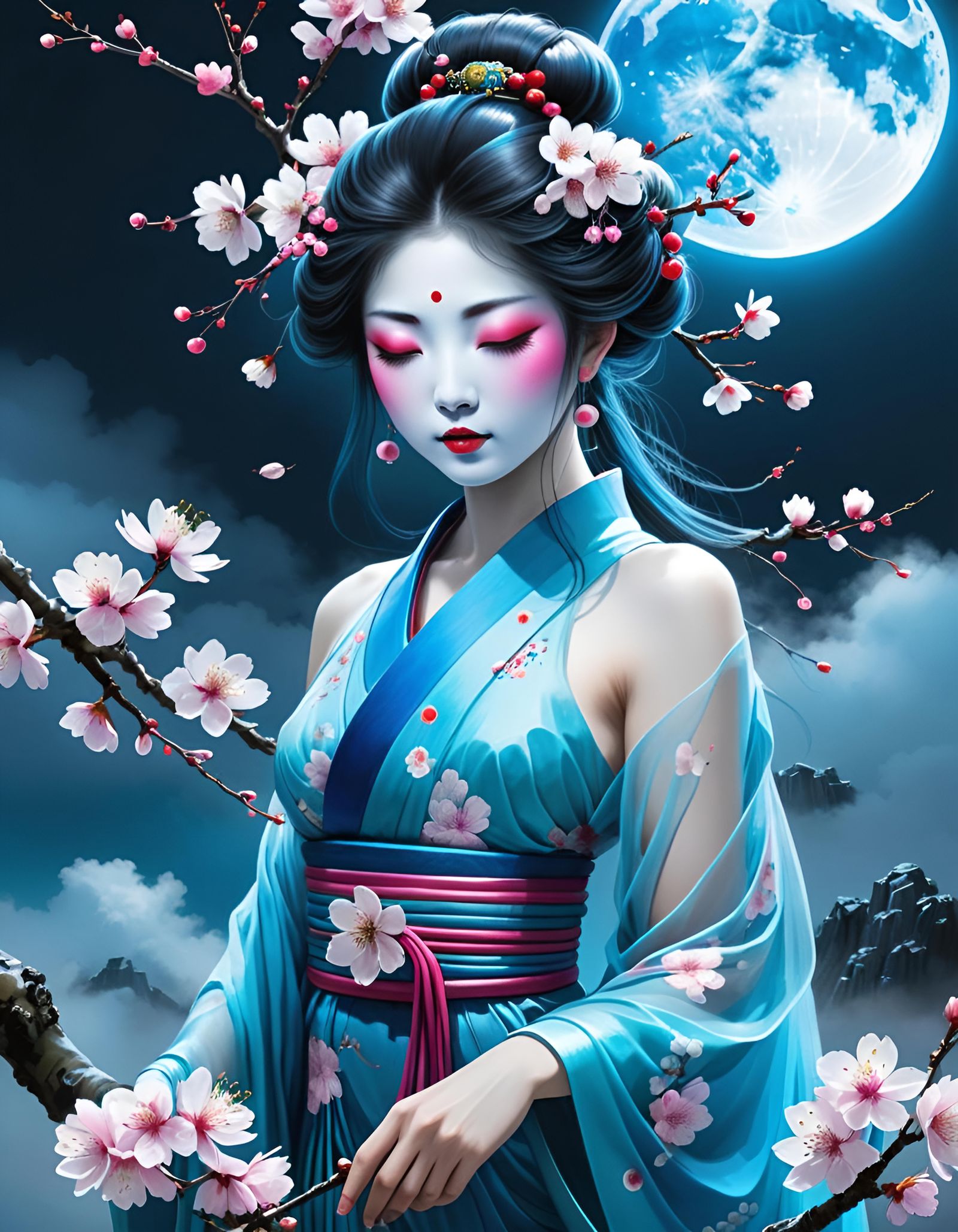 Moon Princess Kaguya