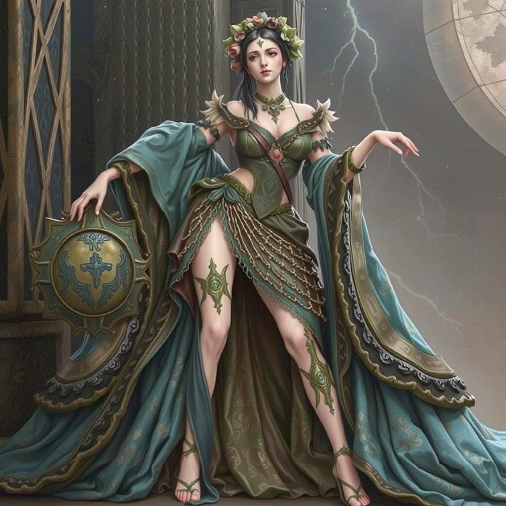 AI Generated Sculpture