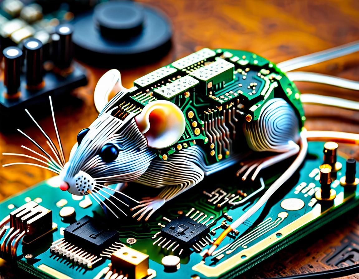 Microboard Mouse