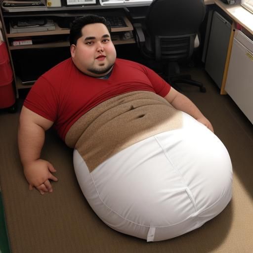 AI Generated Image from a Simple Text Prompt