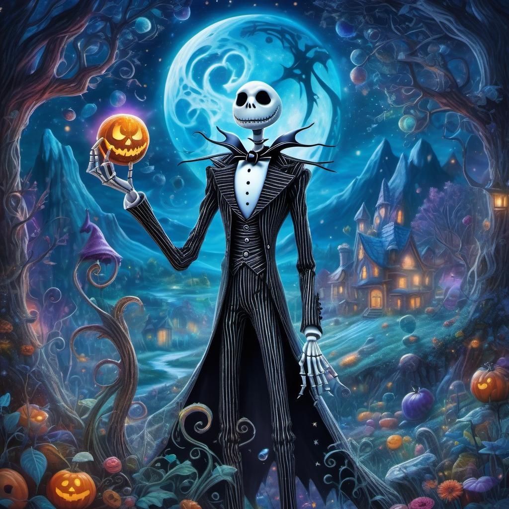 Jack Skellington