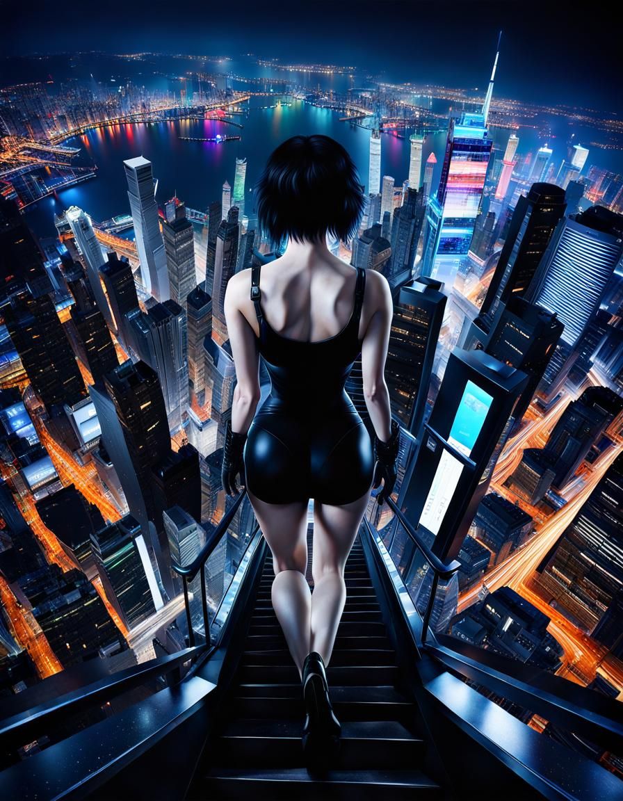 Acrophobia - Reprise