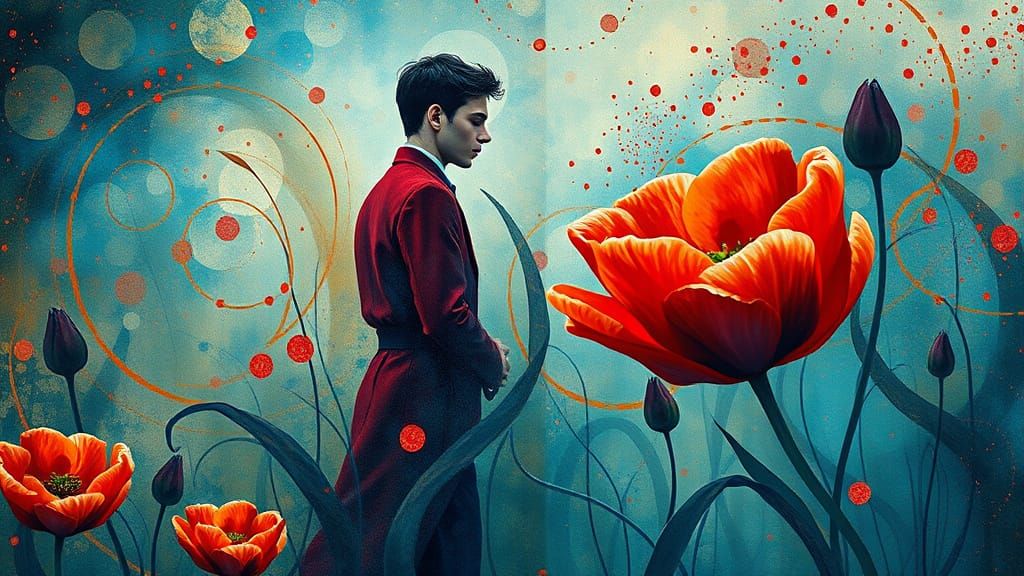 Ethereal Whispers of Nature and Spirit