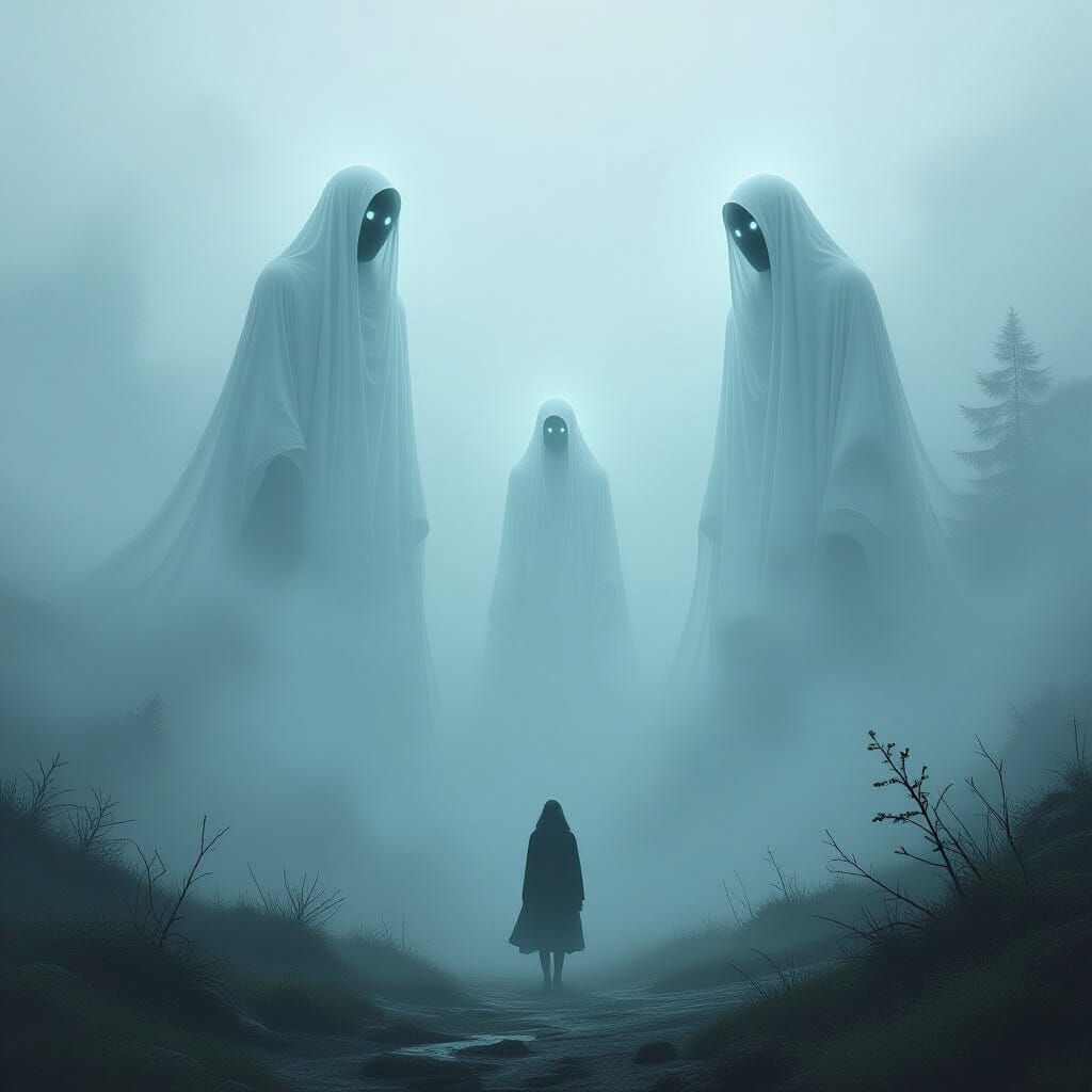Ghosts