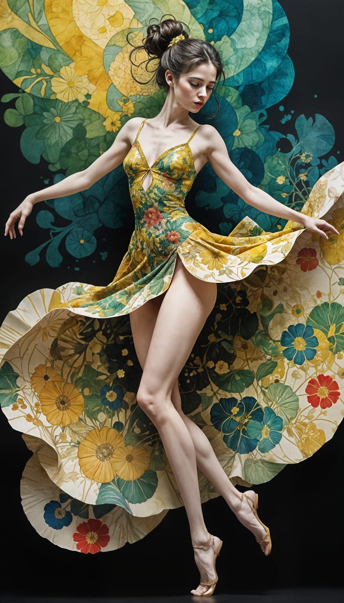 Flower Dance