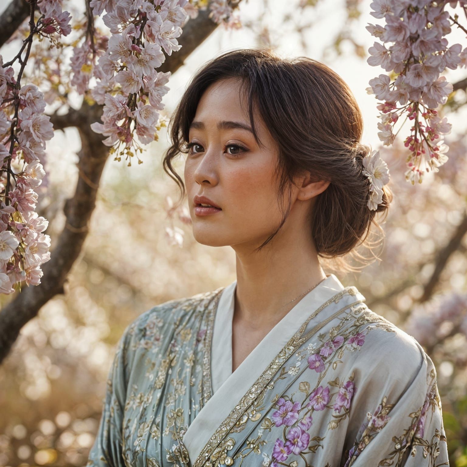 Ume is named after the Asian plum called Ume.