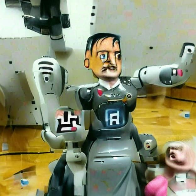 Robotic Hitler