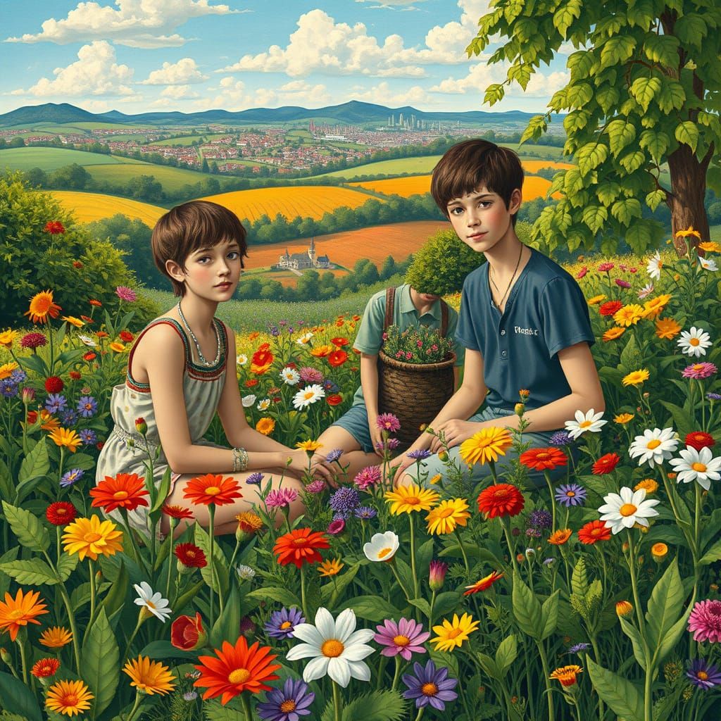 Vert d'Iris Bruxelles