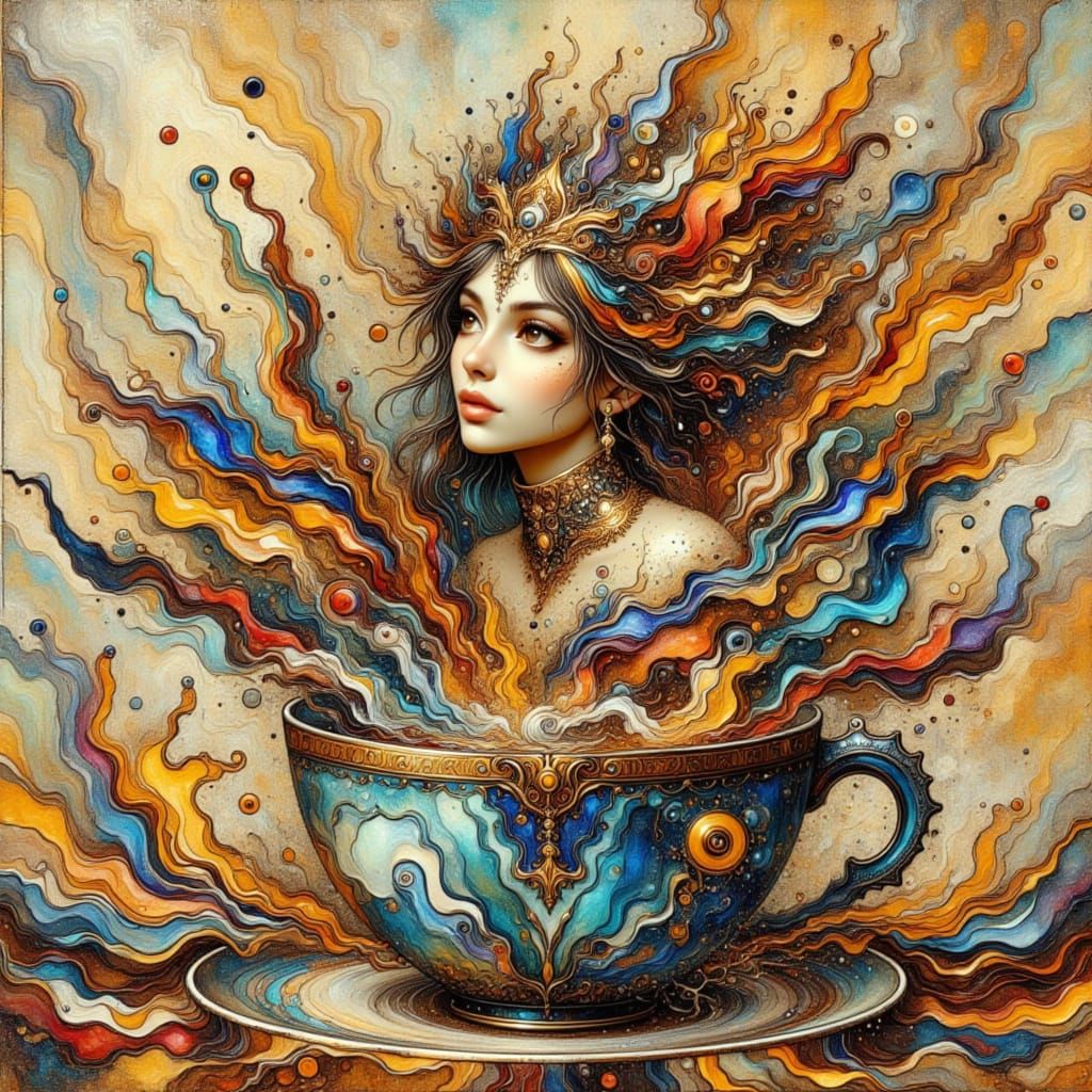 New Year of Abundance with Wonderful Magic