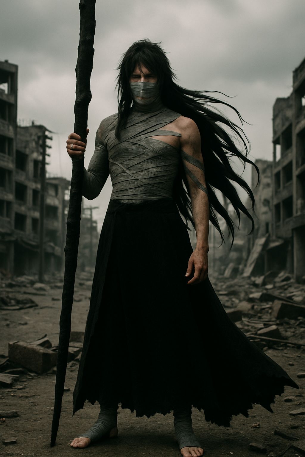 Ichigo's Final Bankai in Live Action Bleach