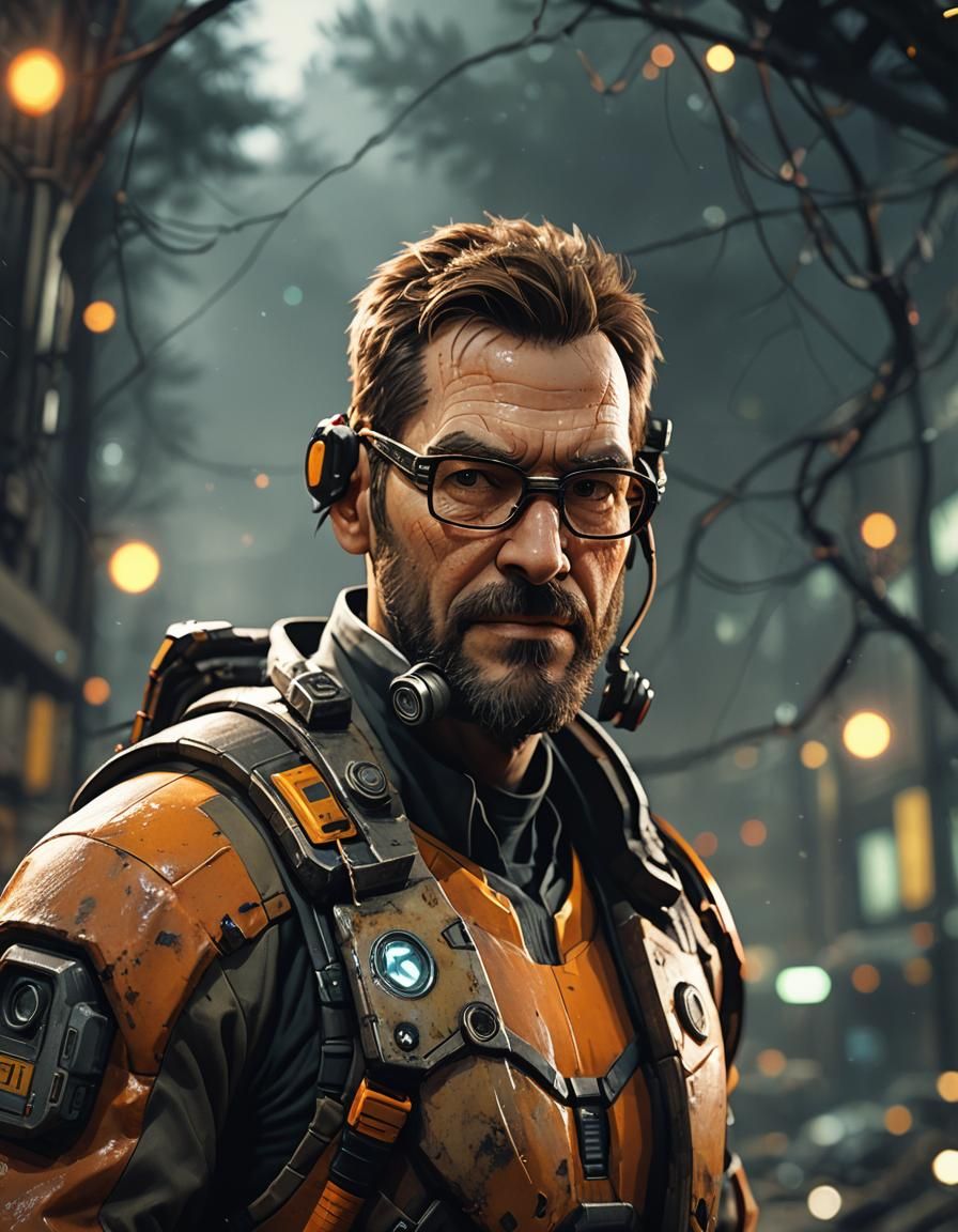 Gordon Freeman