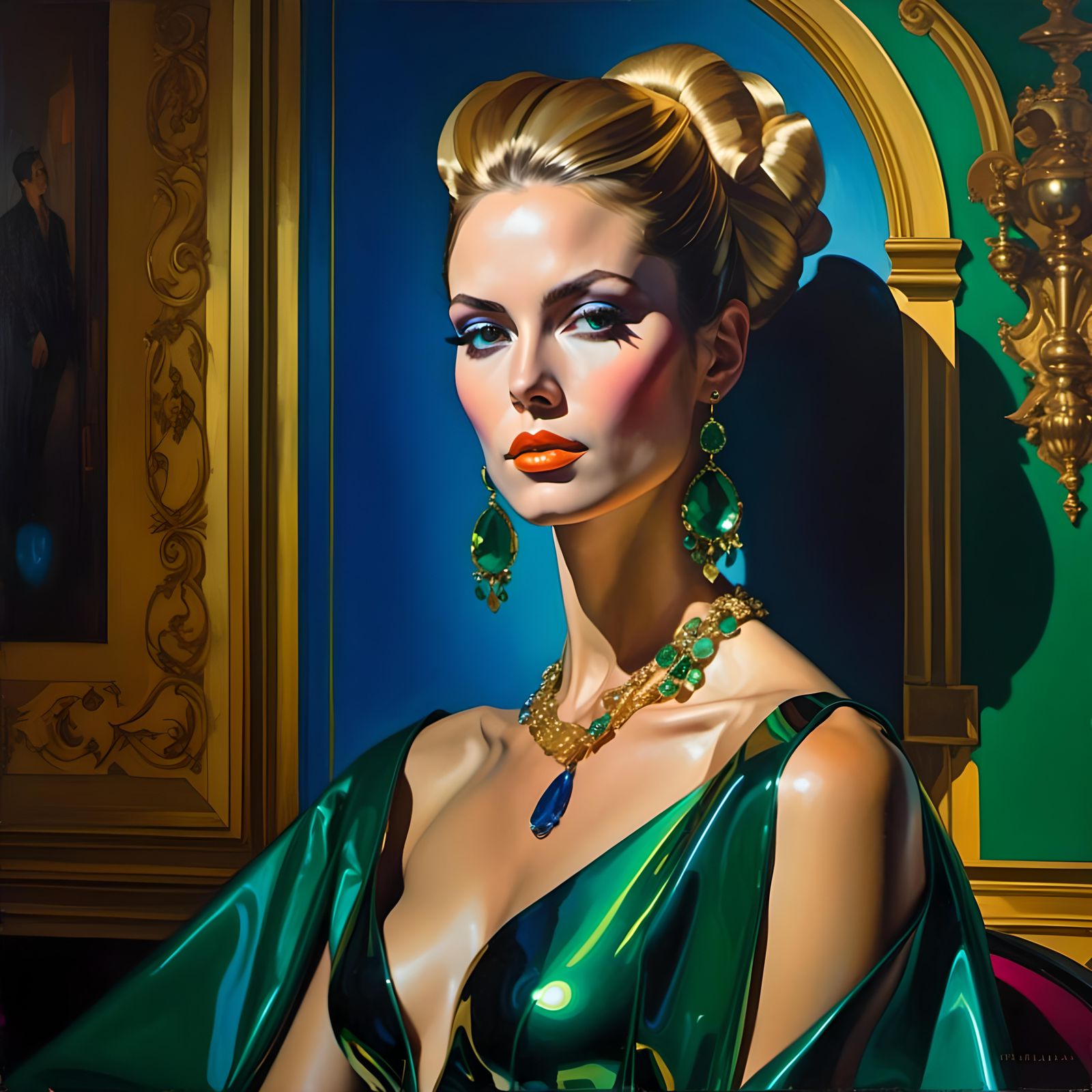 Futureshock - Heidi Klum