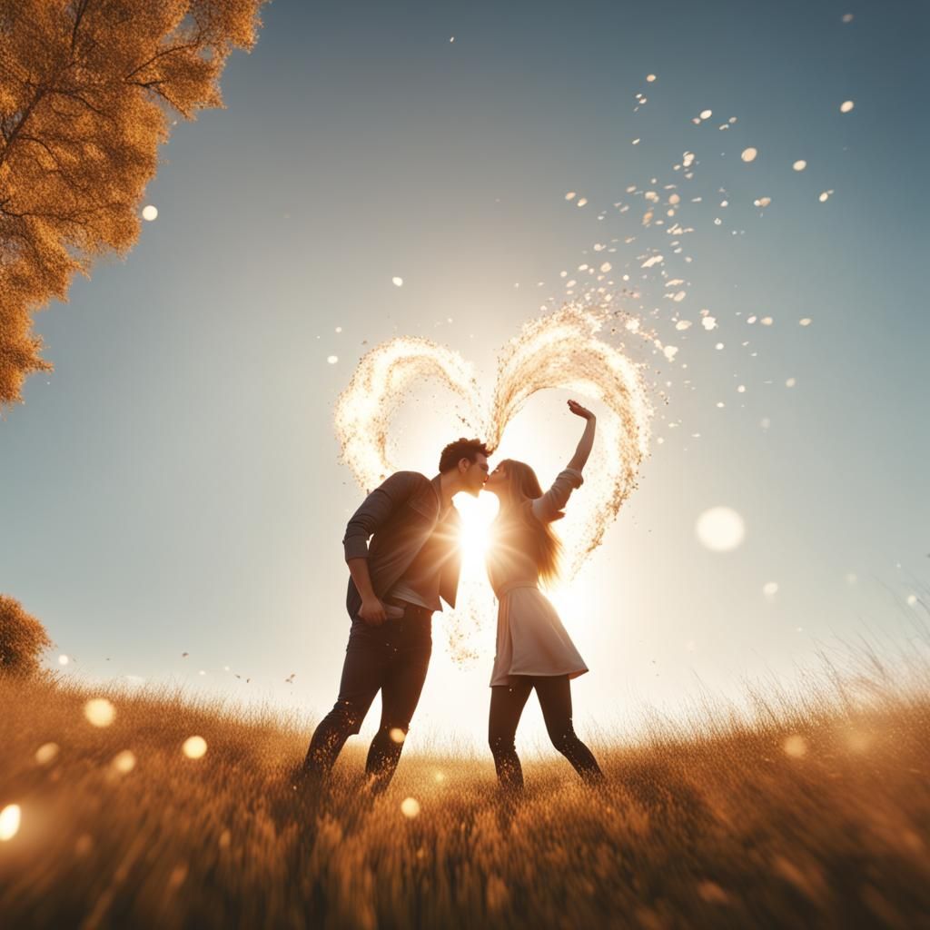 Love in the Air: Sunny Day Reality