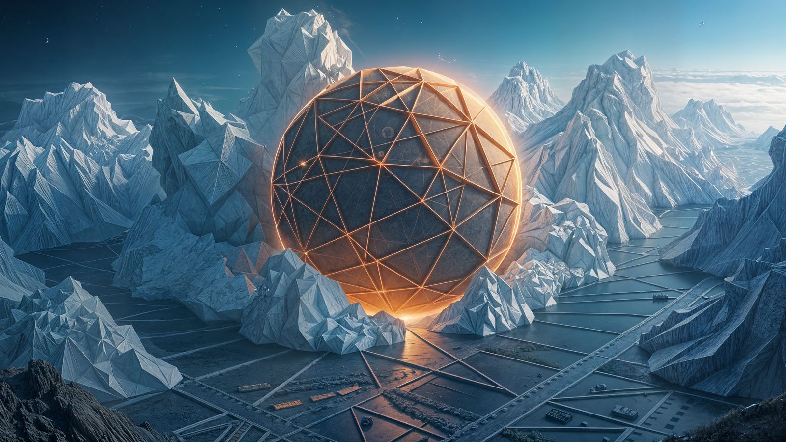 Cosmic Blight in Eerie Gray