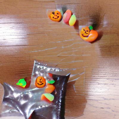 AI Interpretation of Trick or Treat