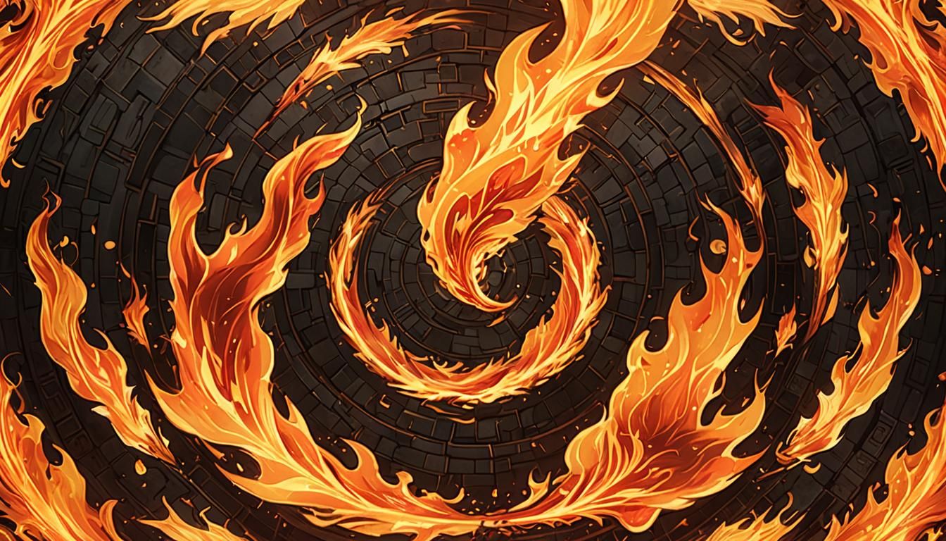 Elemental Fire Image