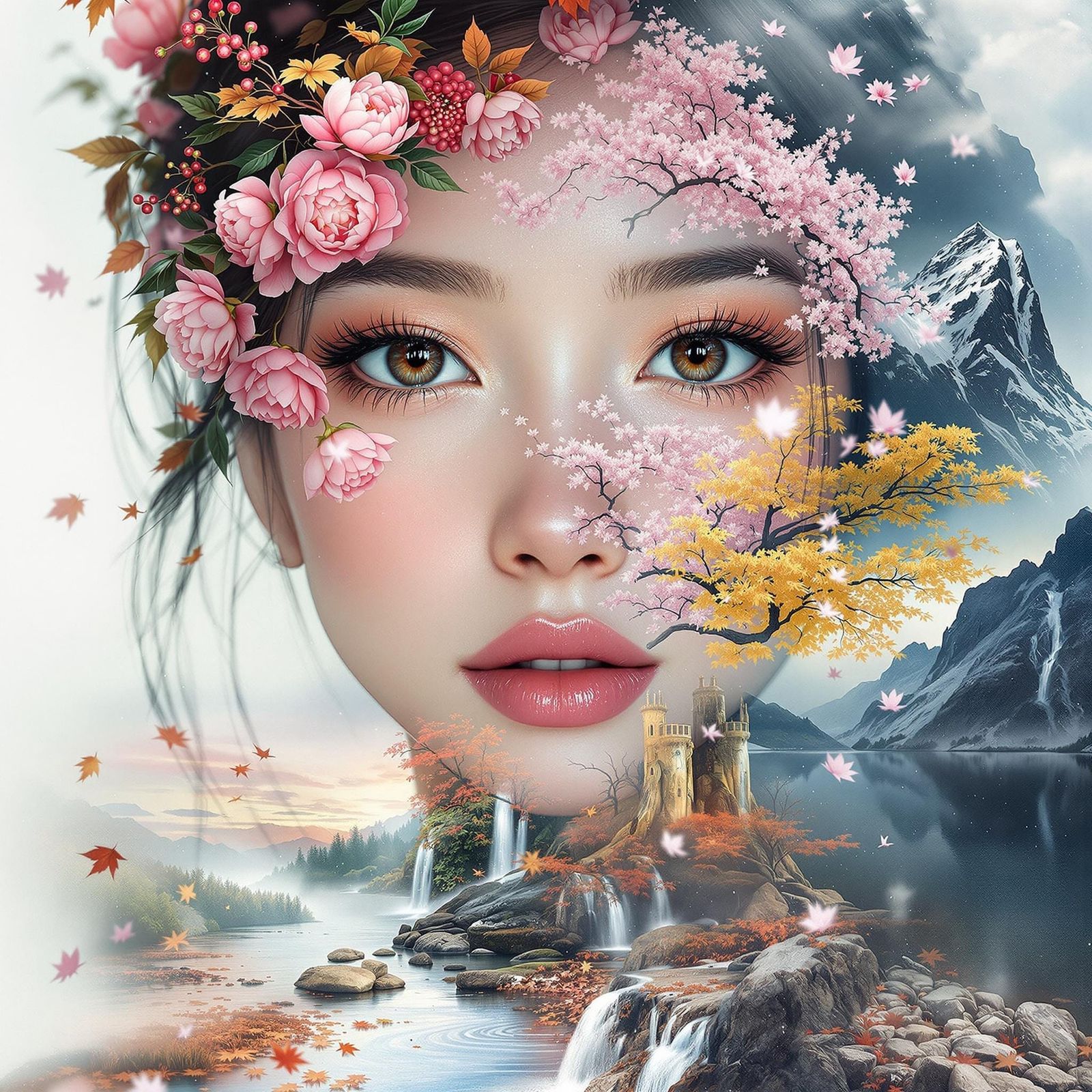 double exposure