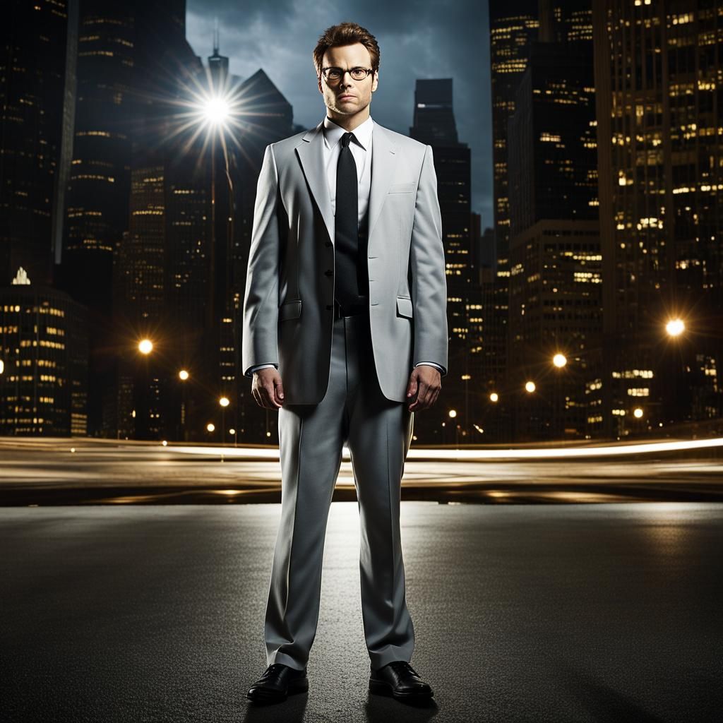 Special Agent Lincoln Lee