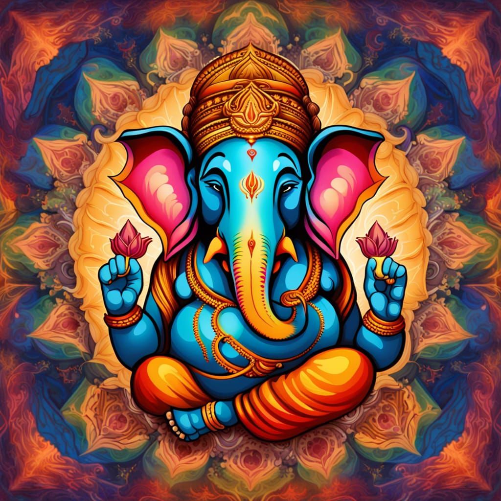 Lord Ganesha