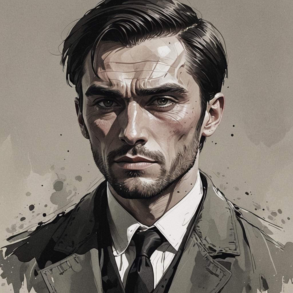 Inspired by Killian Eng