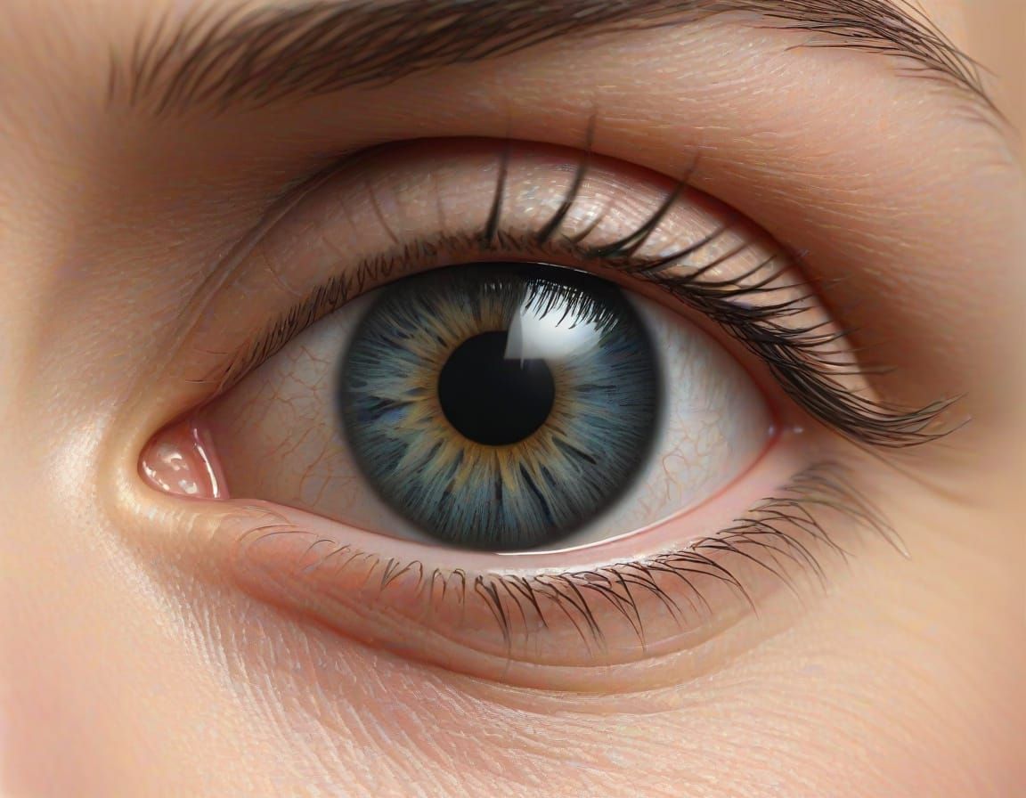 Close-Up Photo of a Northern Flying Squirrel