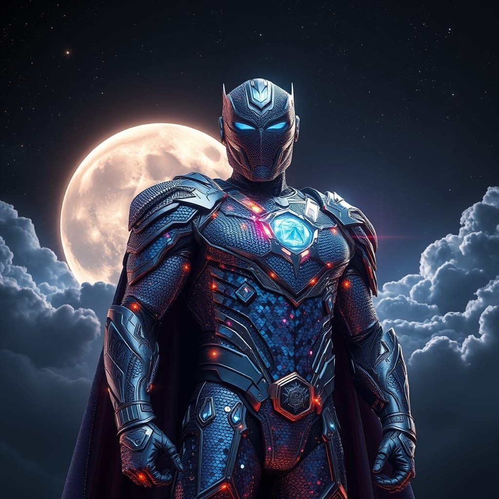 Sequinando's dark brother