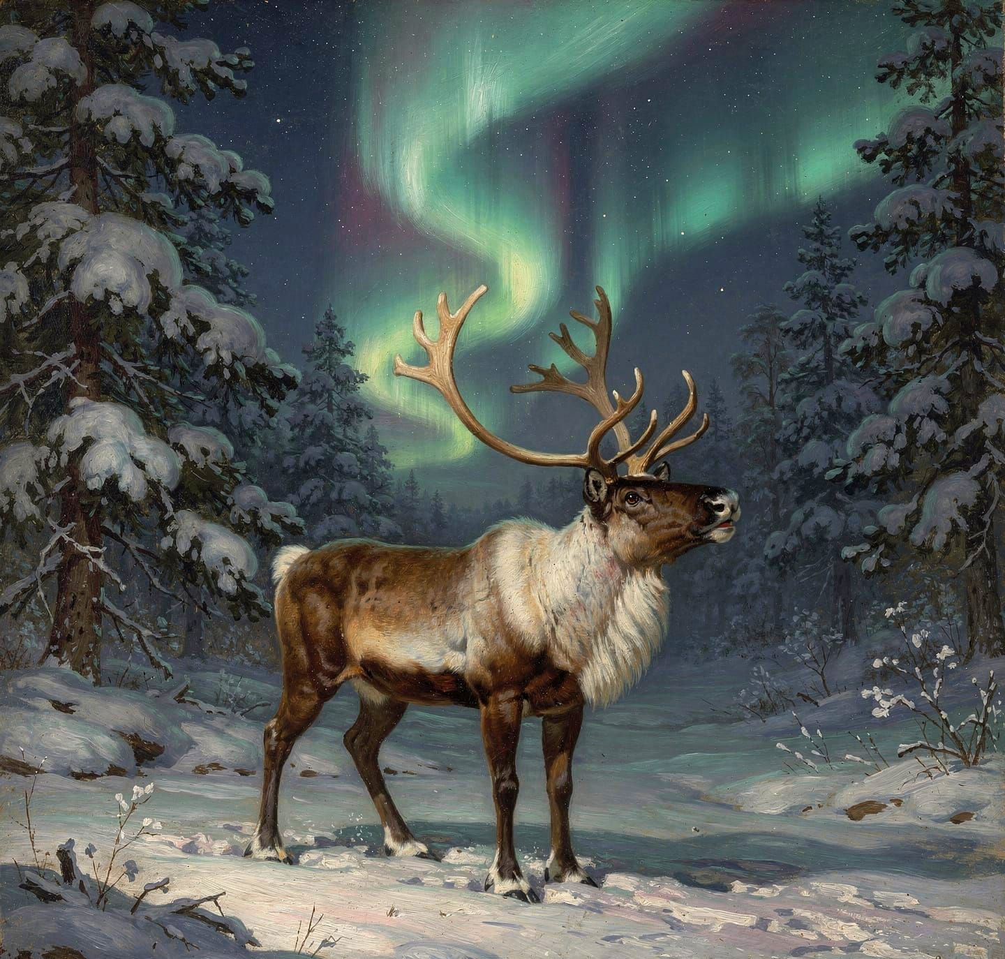 Reindeer