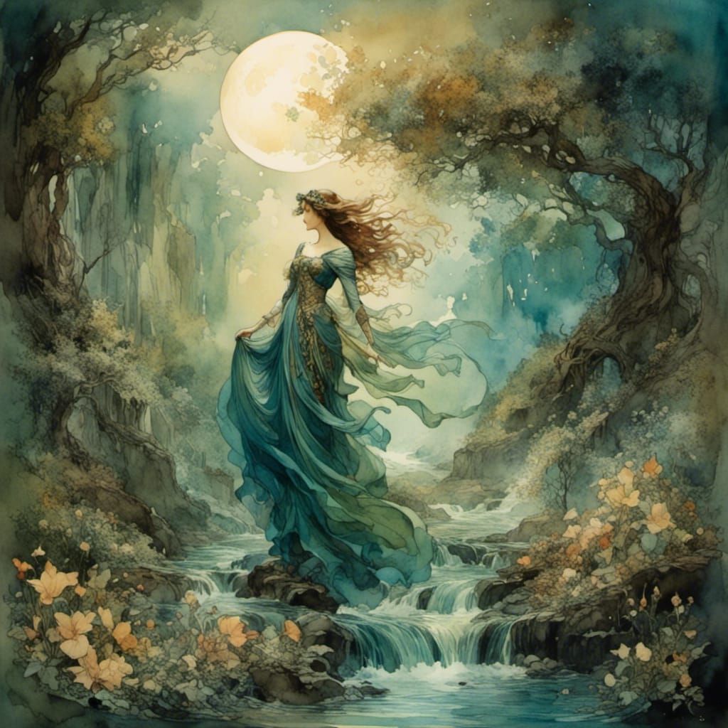 The Maiden