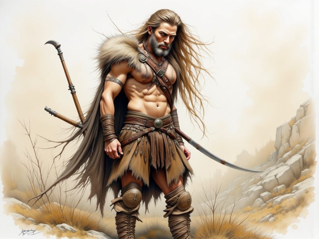 Viking Warrior
