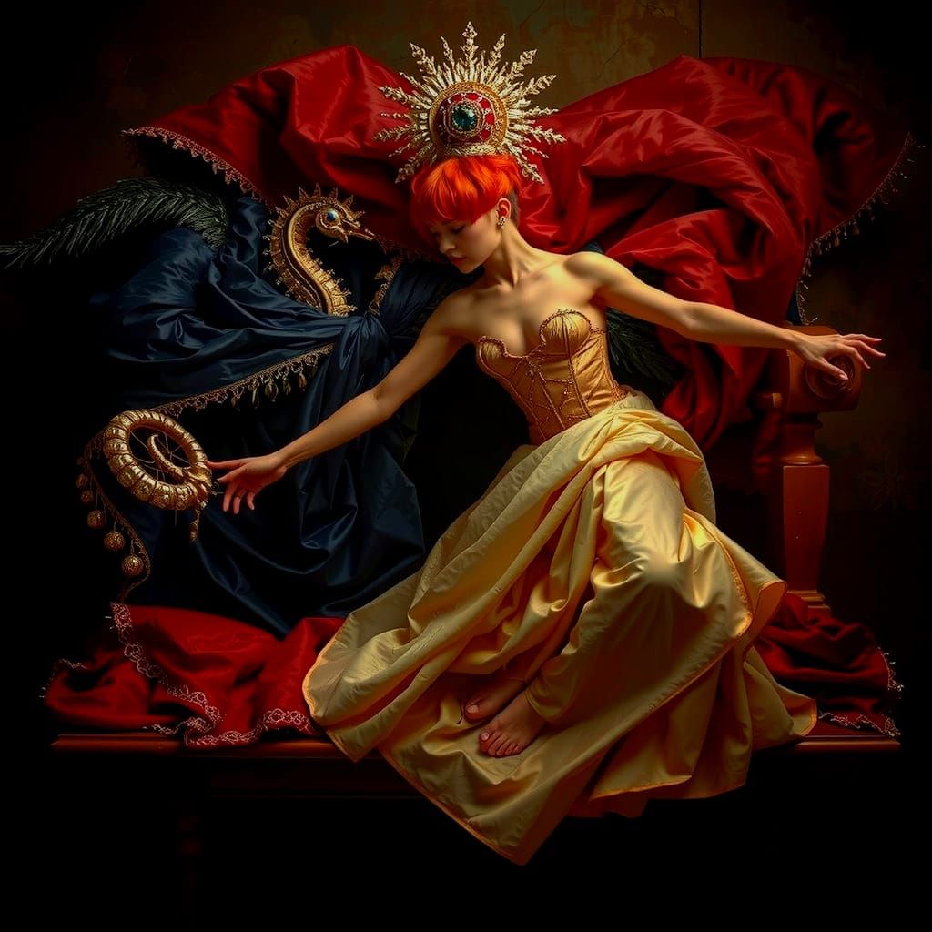 AI Artistry: The Essence of Creative Excellence