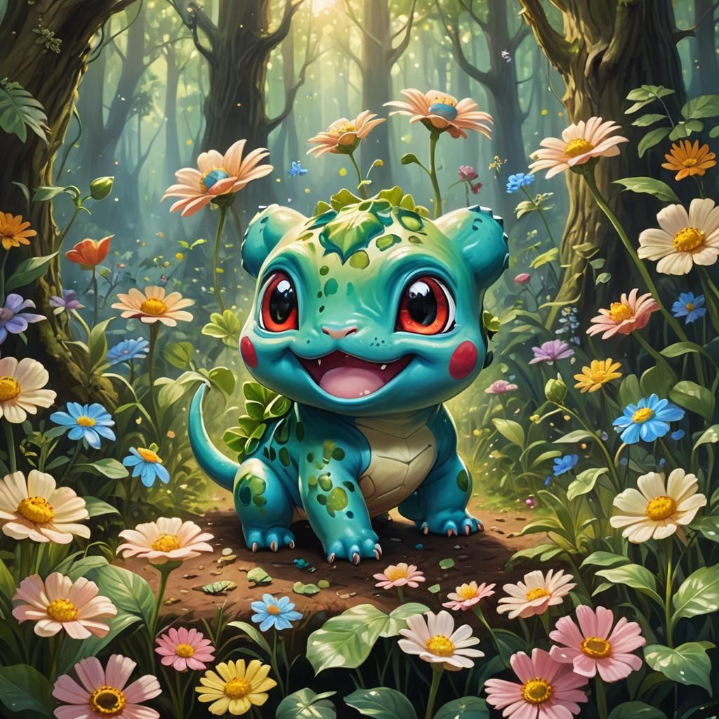 Bulba saur saur