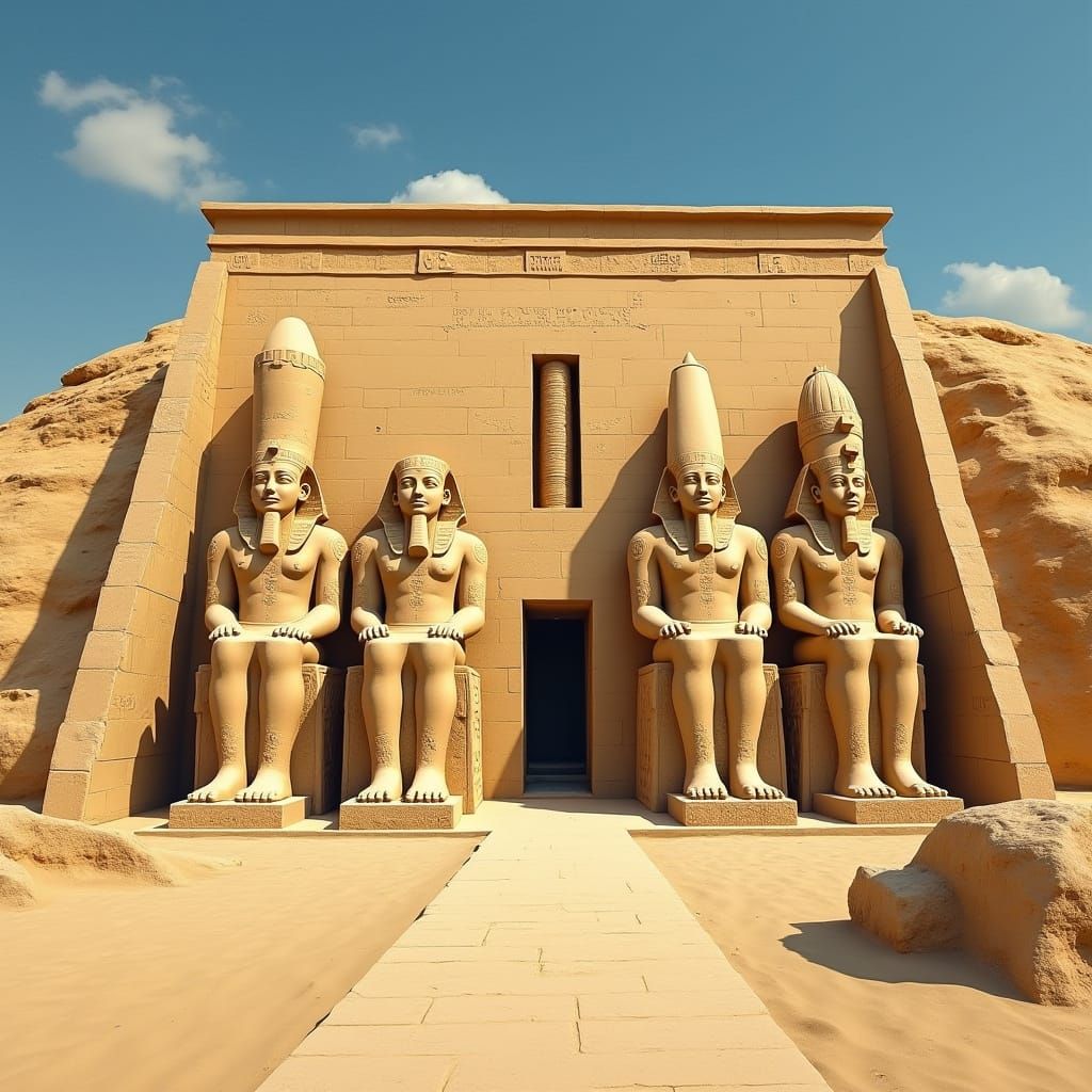 Abu Simbel
