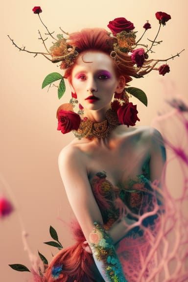 Vogue Scottish RedHead Fairy