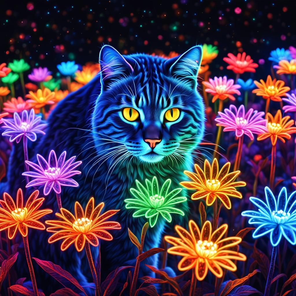 Neon Lights