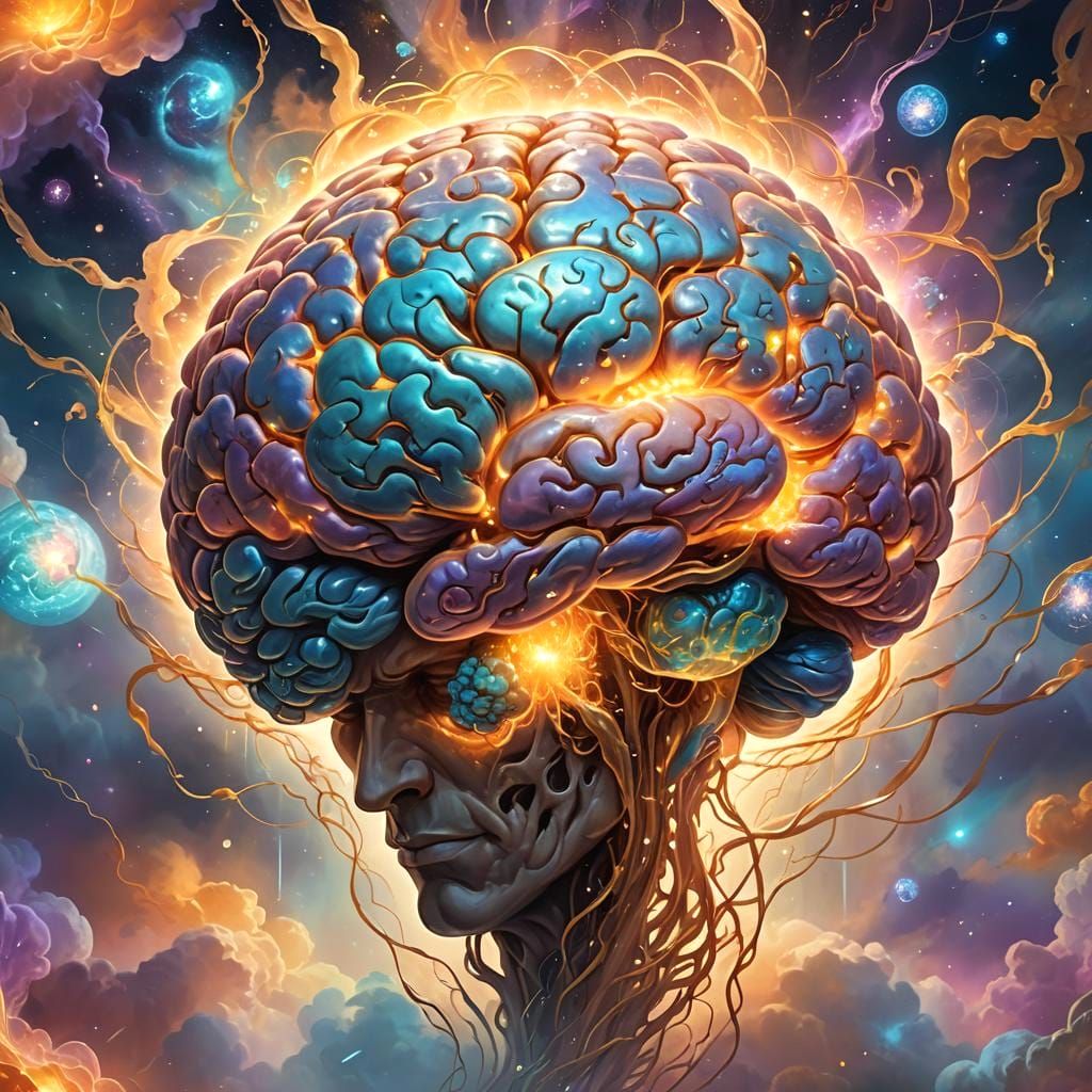 Magical Universe of Wonders: Fantasy Concept Art