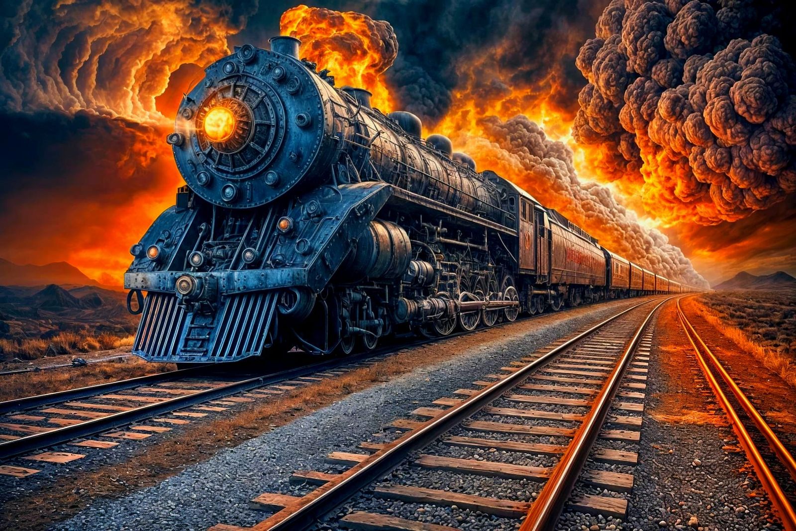 The Train from Hell