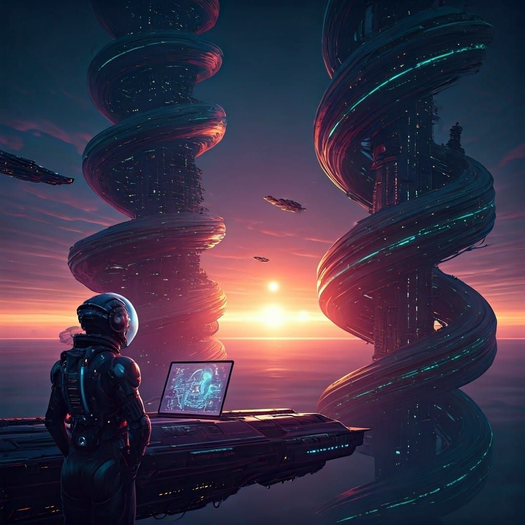 Nexus Prime: The Megastructure