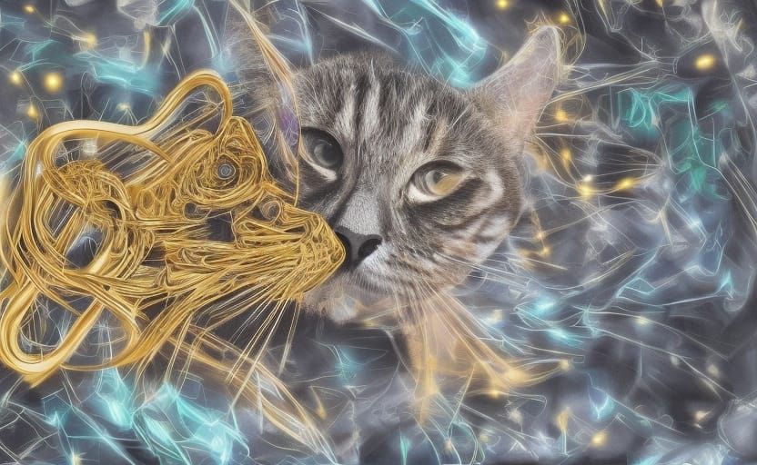 Gato para Lisi en tiempo relativo