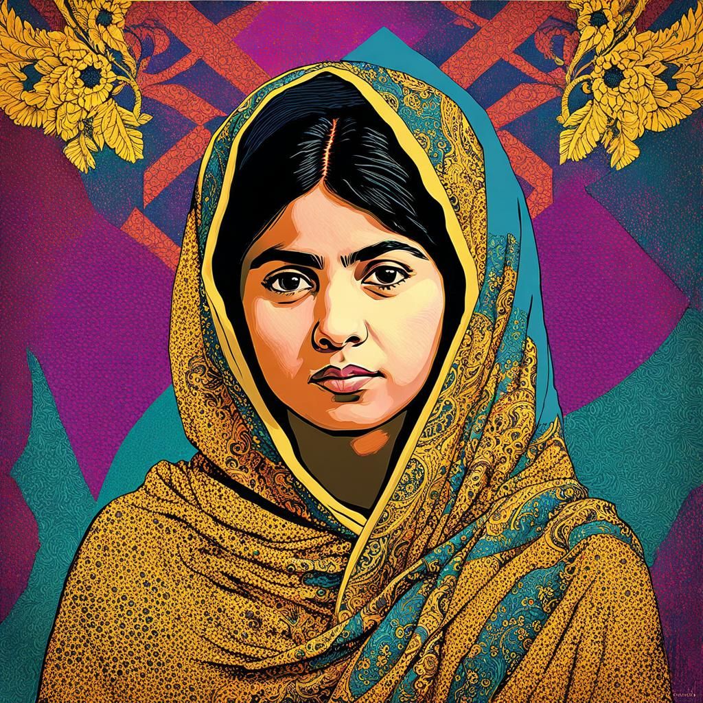 Malala Yousafzai