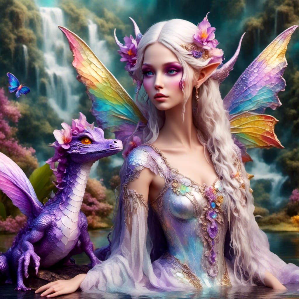 U should like the water...your a Crocodragon